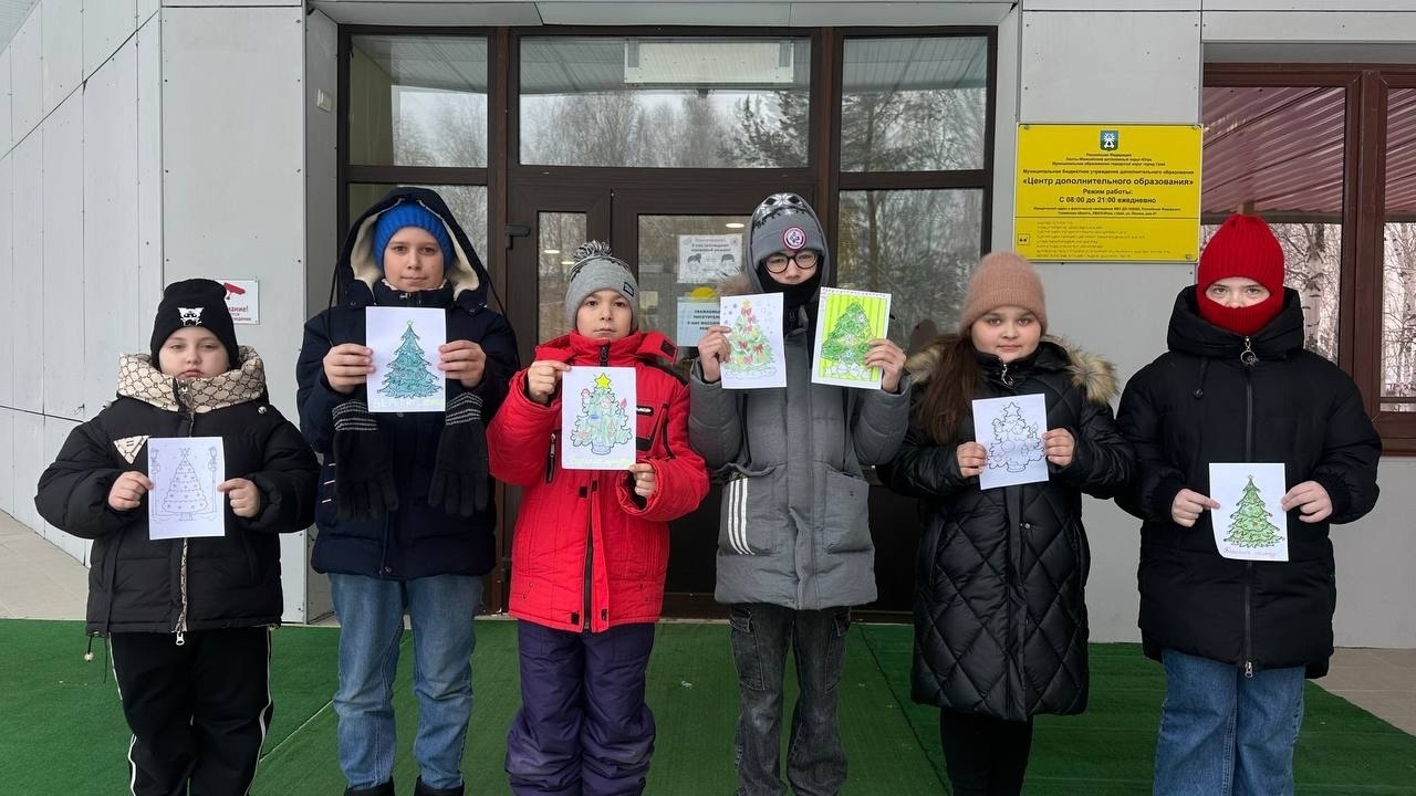 Экспозиции творческих работ обучающихся