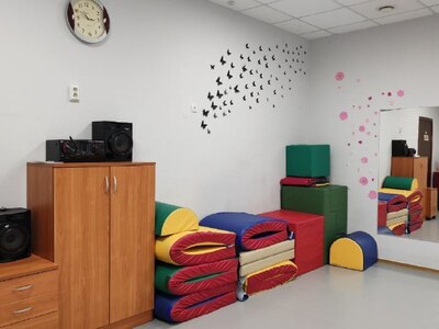 Хореографический кабинет (2)