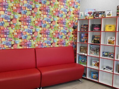 Кабинет 29, Подростковое пространство