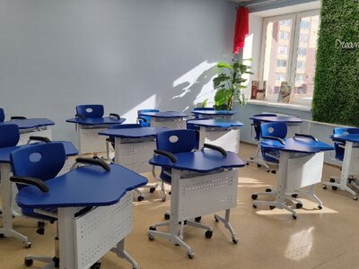 Кабинет 64, Театр на английском (2)