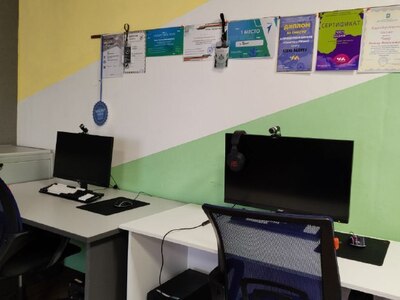 Кабинет 68, Графический дизайн, Киберспорт, Программирование