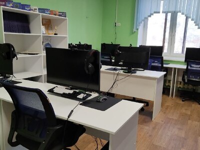 Кабинет 68, Графический дизайн, Киберспорт, Программирование (2)