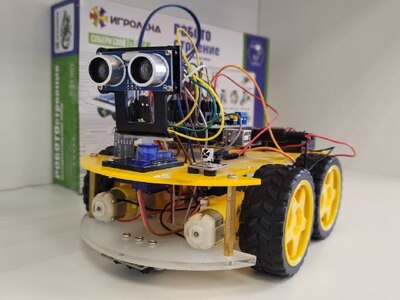 Кабинет 69, РОБОлаб