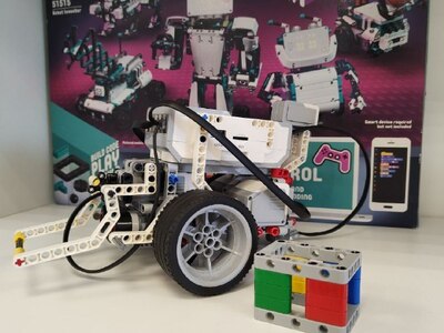 Кабинет 69, РОБОлаб (2)