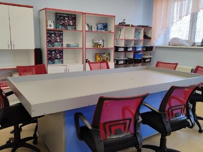 Кабинет 69, РОБОлаб (3)